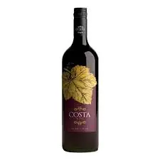 [A01.01.111] BOTELLA VINO TINTO COSTA