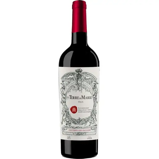 [A01.01.153] BOTELLA VINO TORO CENTENARIO MALBEC