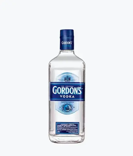 [A01.01.0253] BOTELLA VODKA GORDONS ORIGINAL 700 ML  