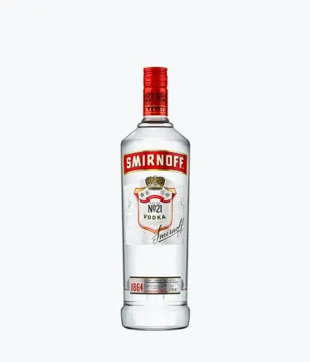 [A01.01.108] BOTELLA VODKA SMIRNOFF XXI  0,75 ML 