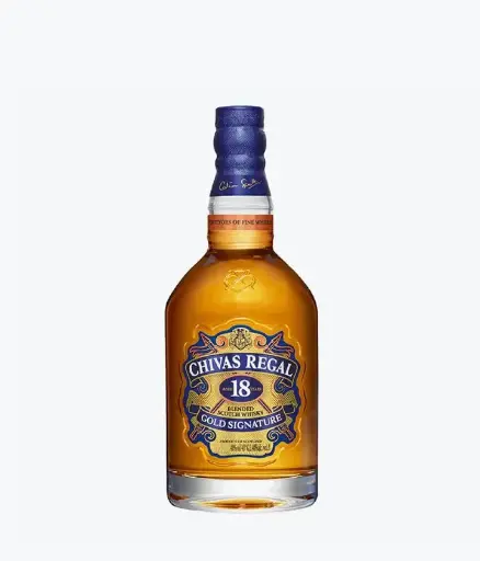 [A01.01.184] BOTELLA WHISKY CHIVAS REGAL 18 AÑOS  750ML  