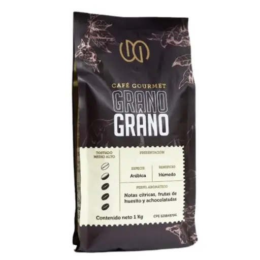 [A01.01.052] CAFE GRANO 1000 GRS. ESPECIALIDAD, PERFIL 218, GRANO A GRANO