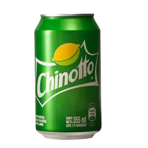 [A01.01.5689] CHINOTO S/AZUCAR DE LATA 355 ML