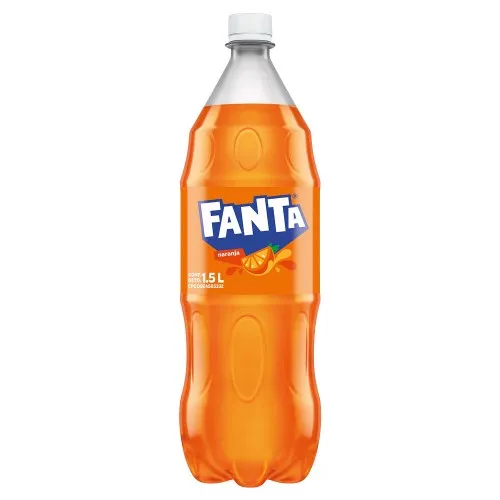 [A01.01.2302] FANTA NARANJA PET 1,5 LTS