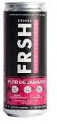 [A01.01.182] FRSH FLOR DE JAMAICA 5° ALCOHOL 0,355 ML 