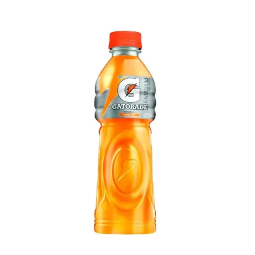 [A01.01.GATORADE500] GATORADE MANDARINA  500 ML