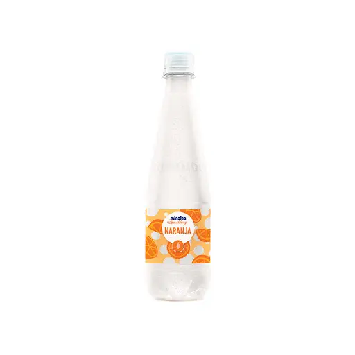 SPARKLING NARANJA 500 ML 
