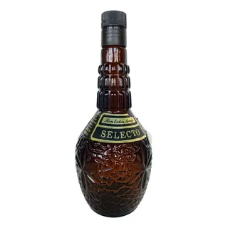 [A01.01.030] TRAGO RON AÑEJO SELECTO