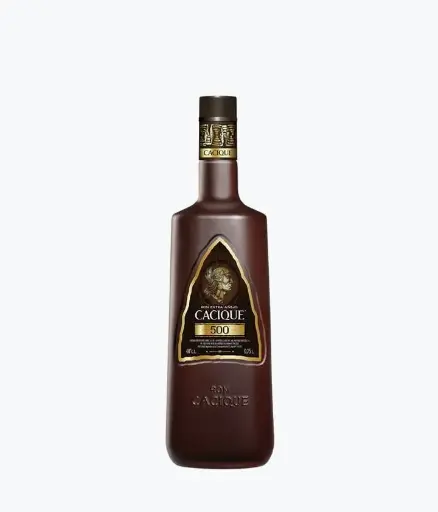 [A01.01.088] TRAGO RON CACIQUE 500