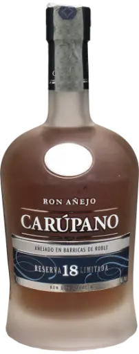 [A01.01.078] TRAGO RON CARUPANO 18