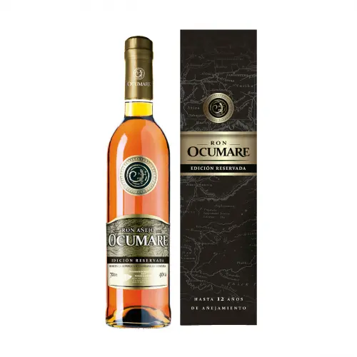 [A01.01.041] TRAGO RON OCUMARE RESERVA