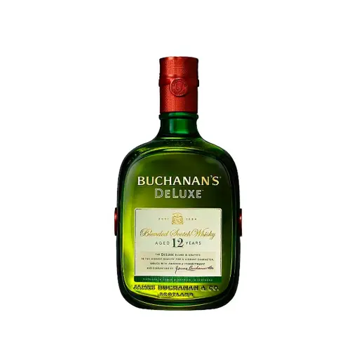 [A01.01.072] TRAGO WHISKY BUCHANNAS 12