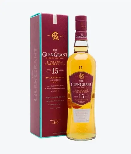 [A01.01.027] TRAGO WHISKY GLENGRANT