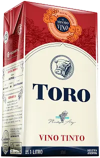 [A01.01.162] VINO TORO TINTO TETRAPACK
