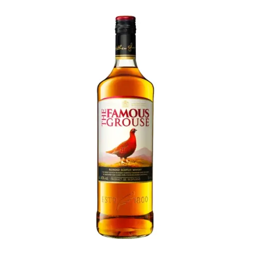 [A01.01.WFG-C750] WHISKY FAMOUS GROUSE 750ML