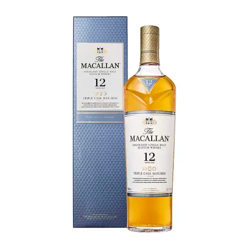[A01.01.WMO-TC12] WHISKY MACALLAN TRIPLE CASK 750ML