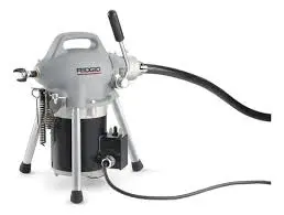 [55.01.K50-8] DESTAPA CAÑERIA K50-8 3/4"A 4", 59000, RIDGID 